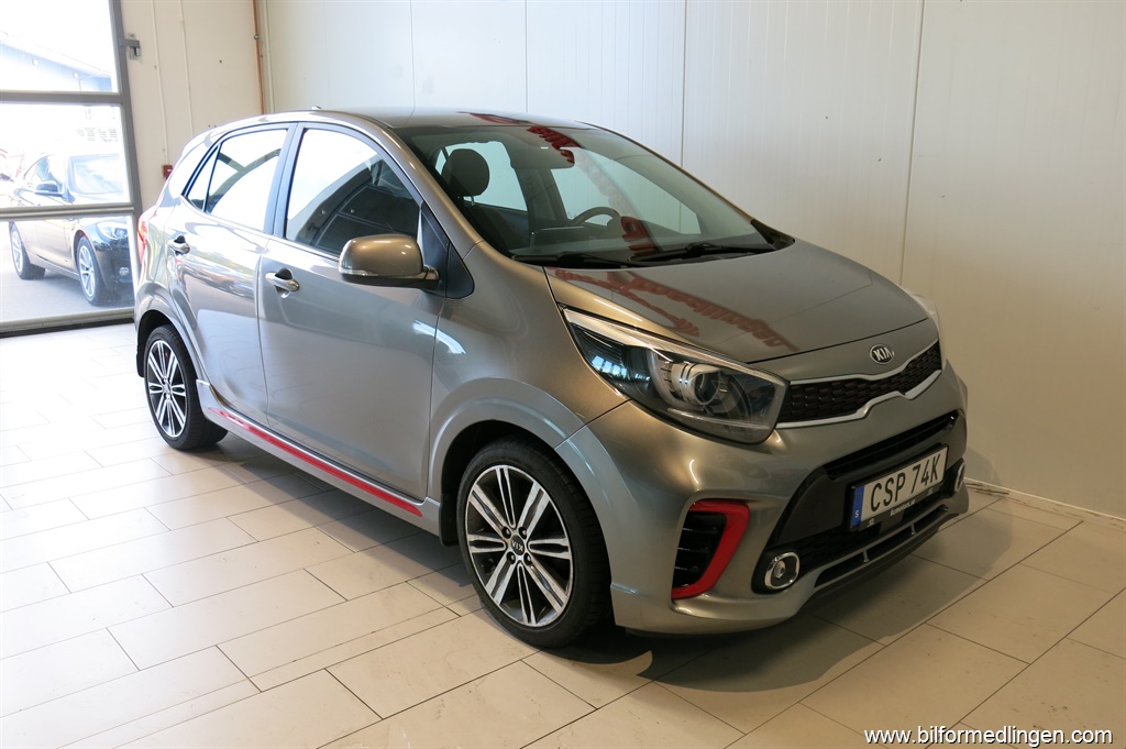 Bild 3 på Kia Picanto
