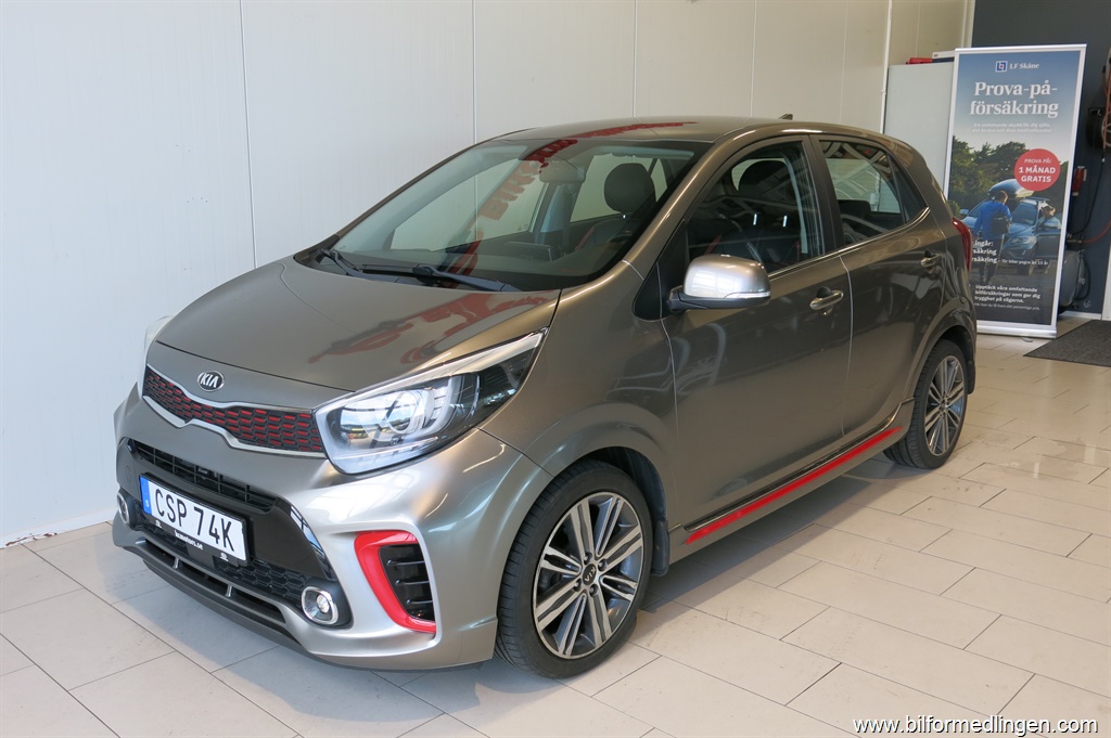 Bild 4 på Kia Picanto