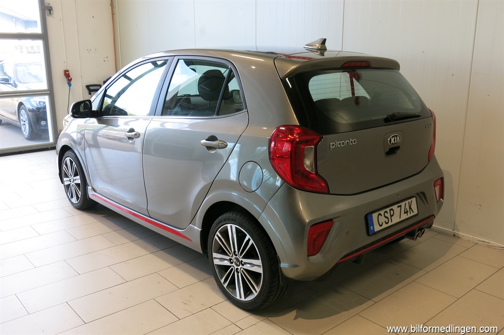 Bild 5 på Kia Picanto