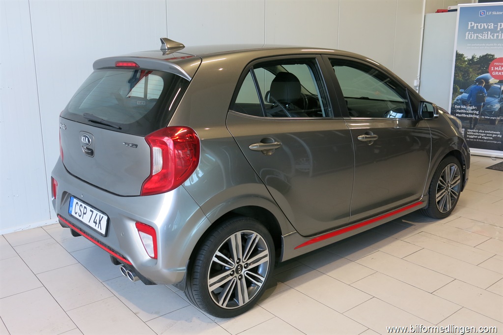 Bild 6 på Kia Picanto