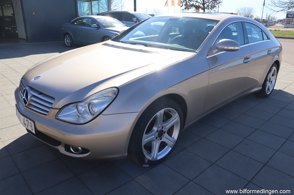 Bild 2 på Mercedes-Benz CLS