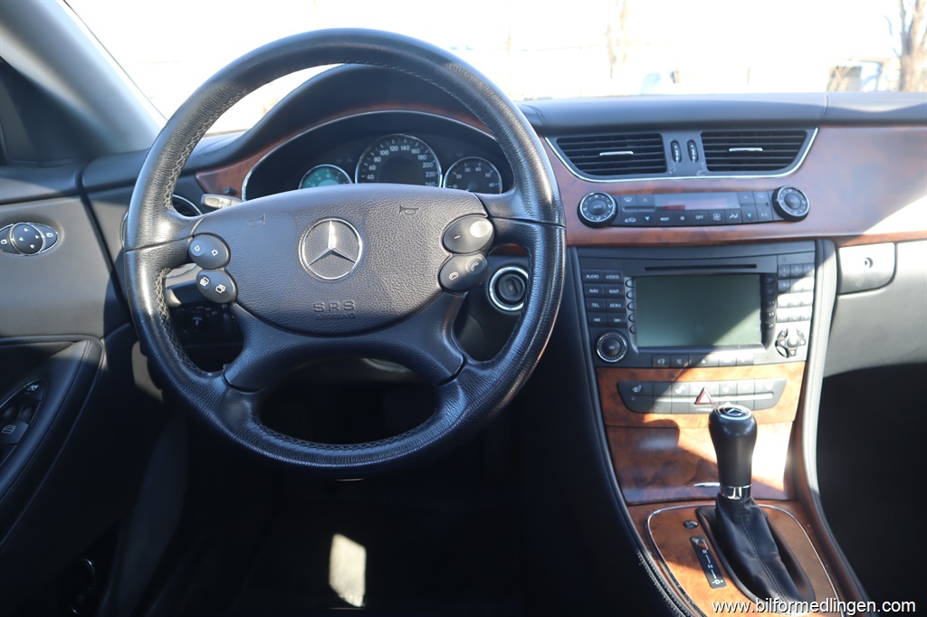 Bild 3 på Mercedes-Benz CLS