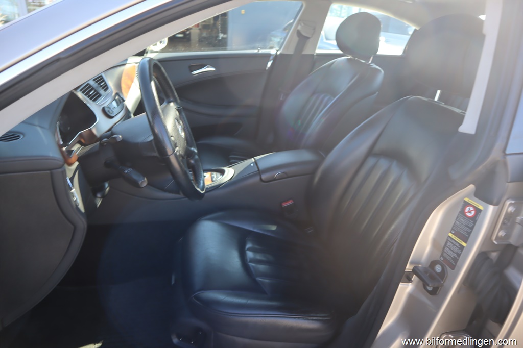 Bild 4 på Mercedes-Benz CLS