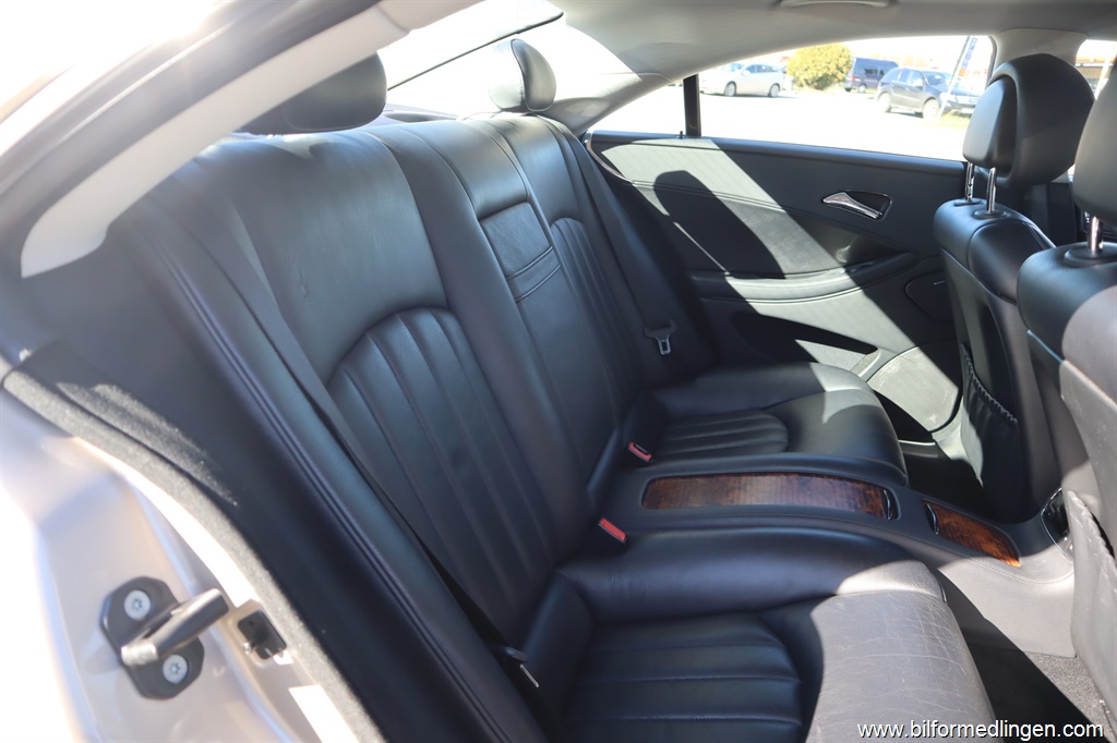 Bild 5 på Mercedes-Benz CLS