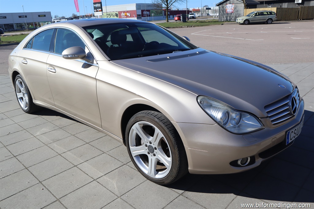 Bild 6 på Mercedes-Benz CLS
