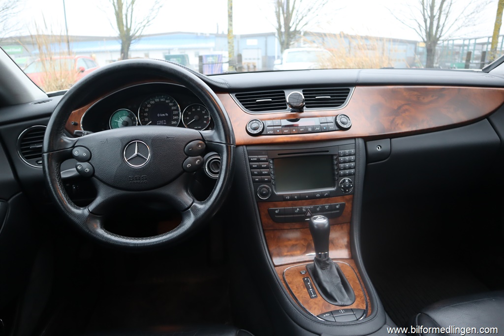 Bild 6 på Mercedes-Benz CLS