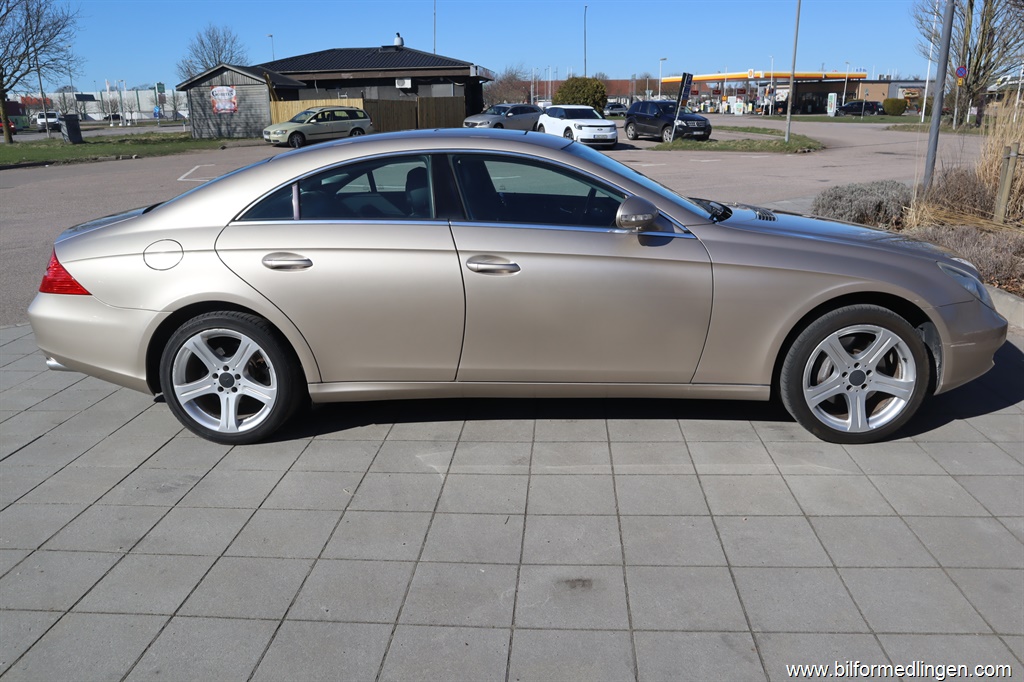 Bild 7 på Mercedes-Benz CLS