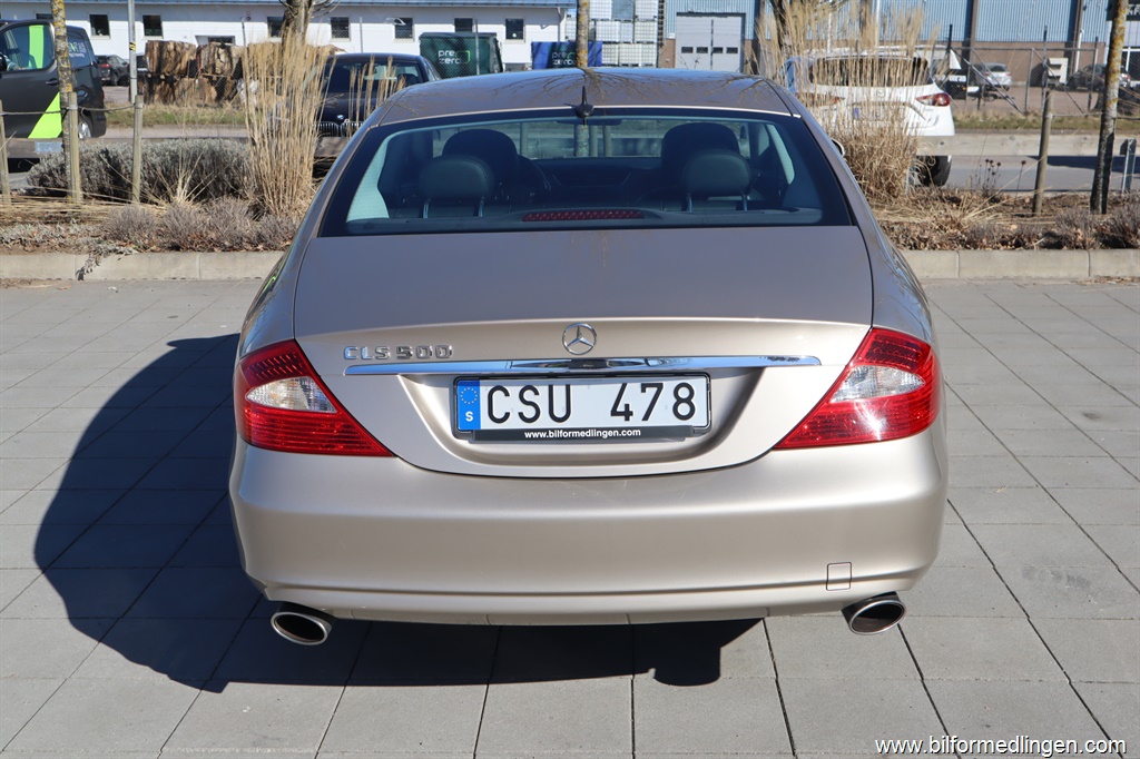 Bild 9 på Mercedes-Benz CLS