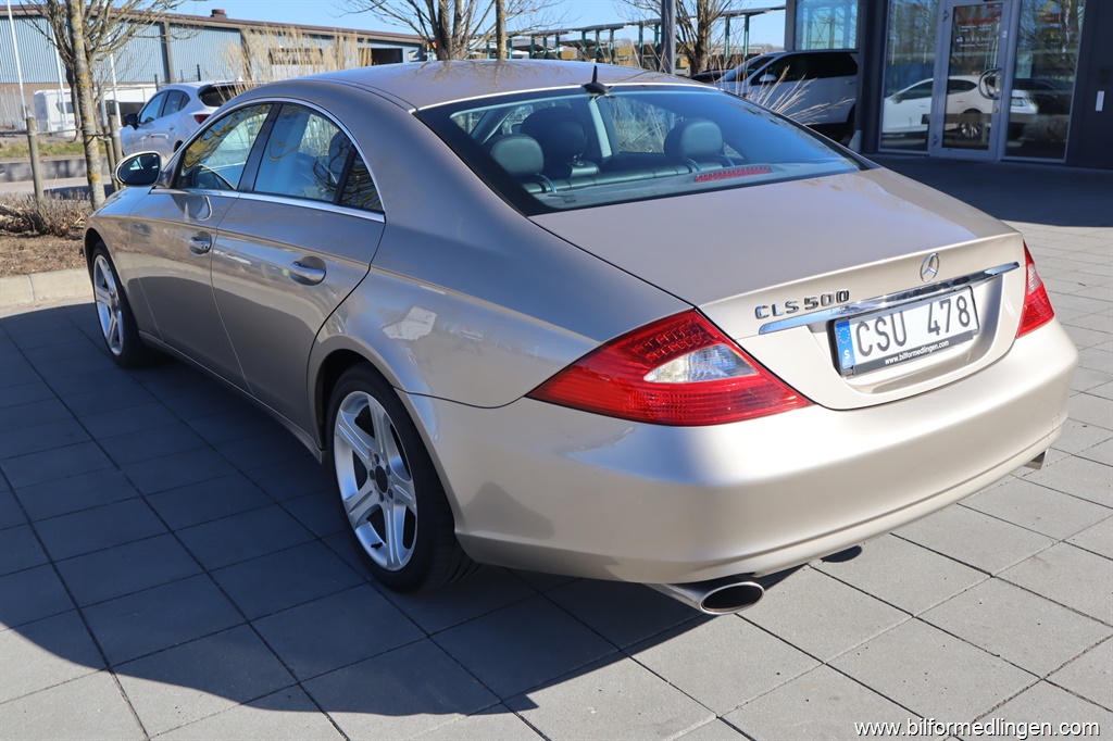 Bild 10 på Mercedes-Benz CLS