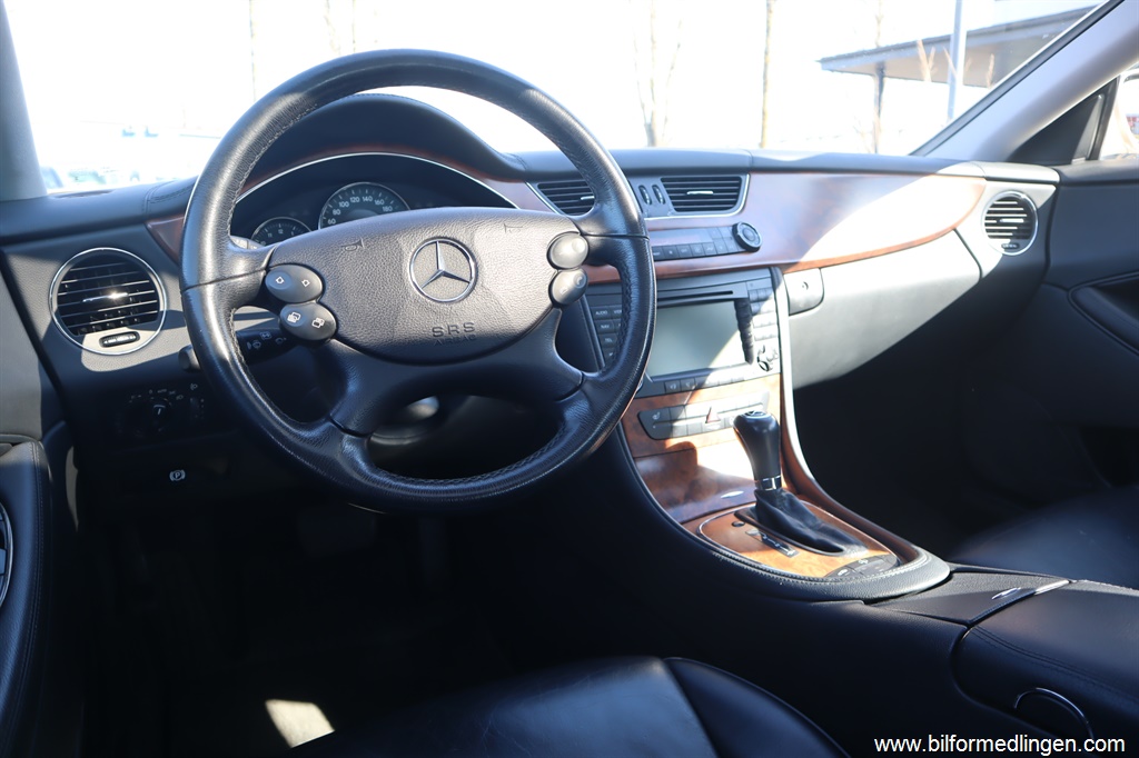 Bild 11 på Mercedes-Benz CLS