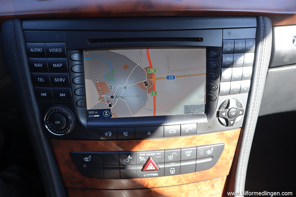 Bild 12 på Mercedes-Benz CLS