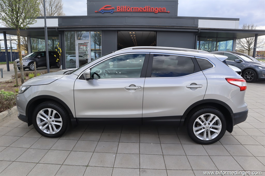 Bild 1 på Nissan Qashqai)