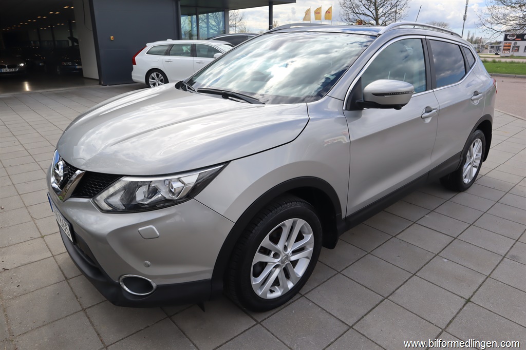 Bild 2 på Nissan Qashqai