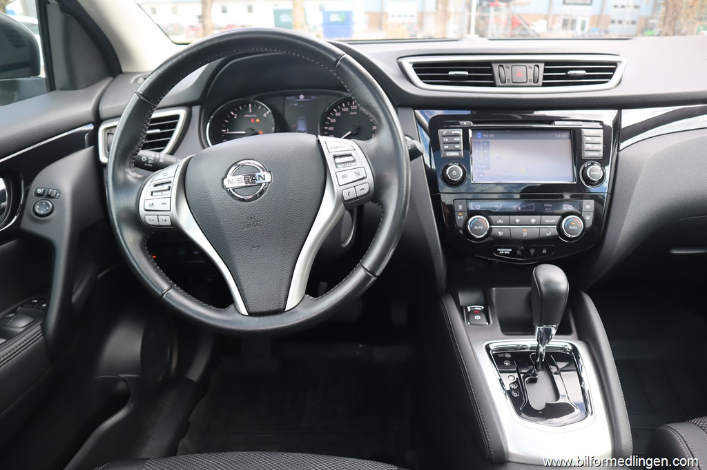Bild 3 på Nissan Qashqai