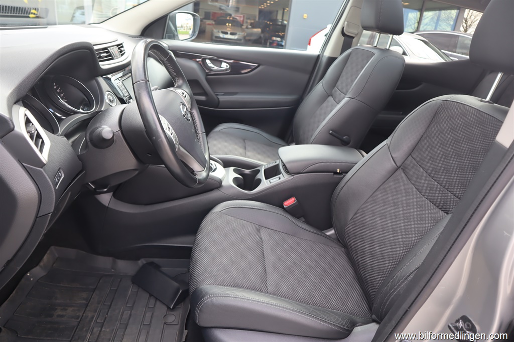 Bild 4 på Nissan Qashqai