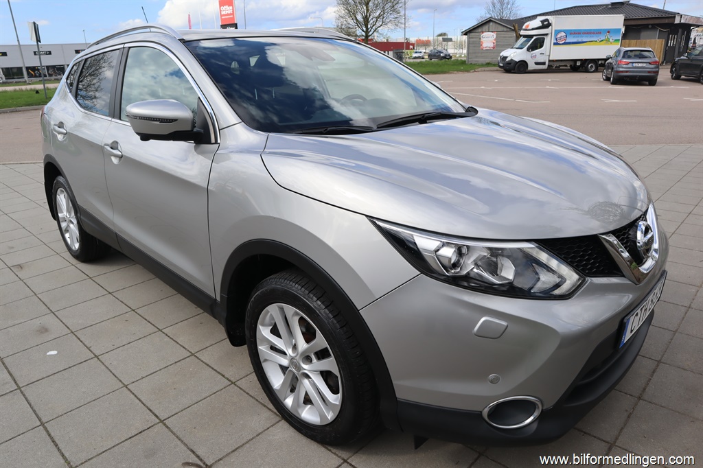 Bild 7 på Nissan Qashqai