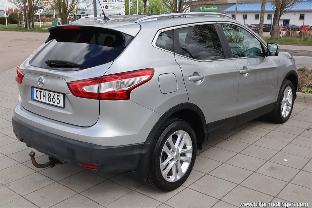 Bild 9 på Nissan Qashqai