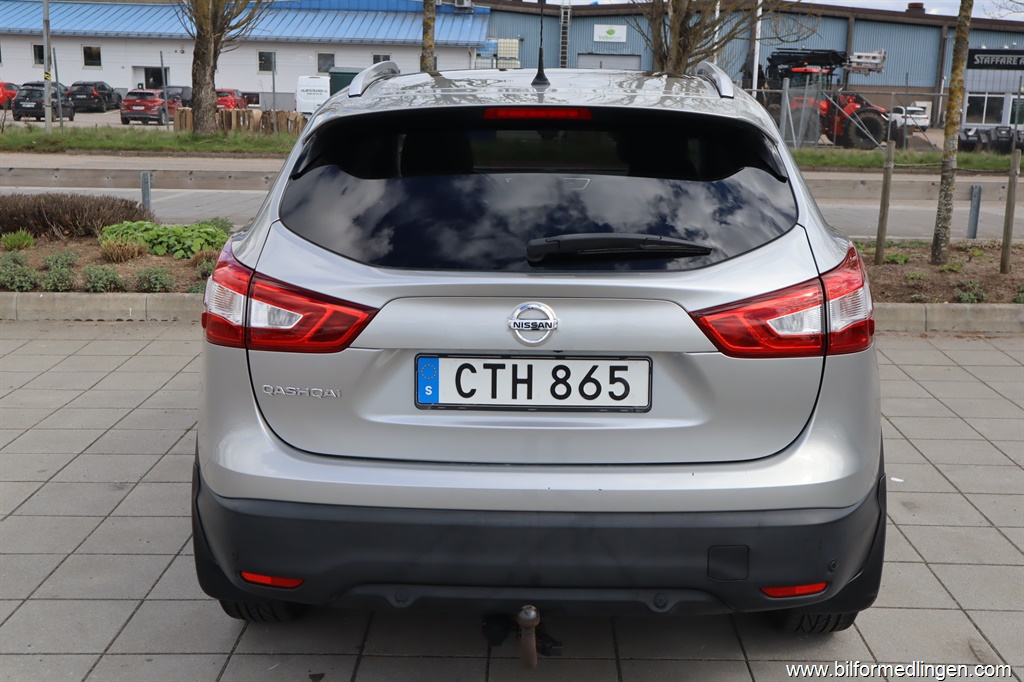 Bild 10 på Nissan Qashqai
