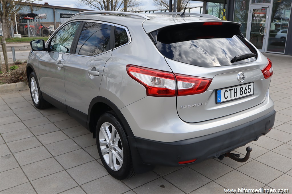 Bild 11 på Nissan Qashqai