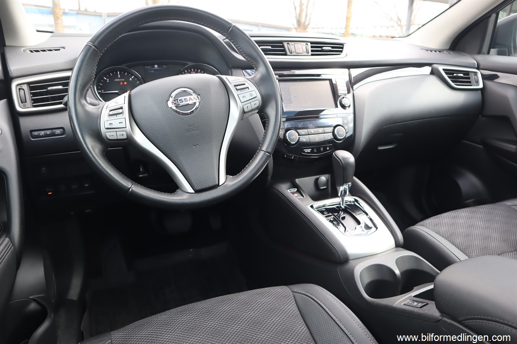Bild 12 på Nissan Qashqai