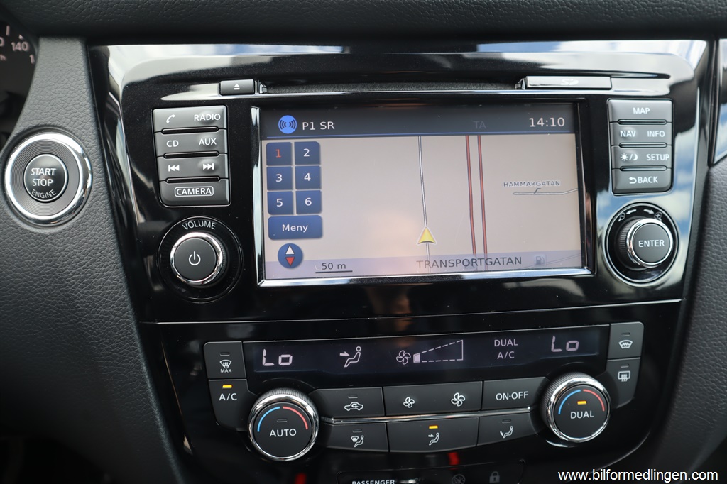 Bild 14 på Nissan Qashqai