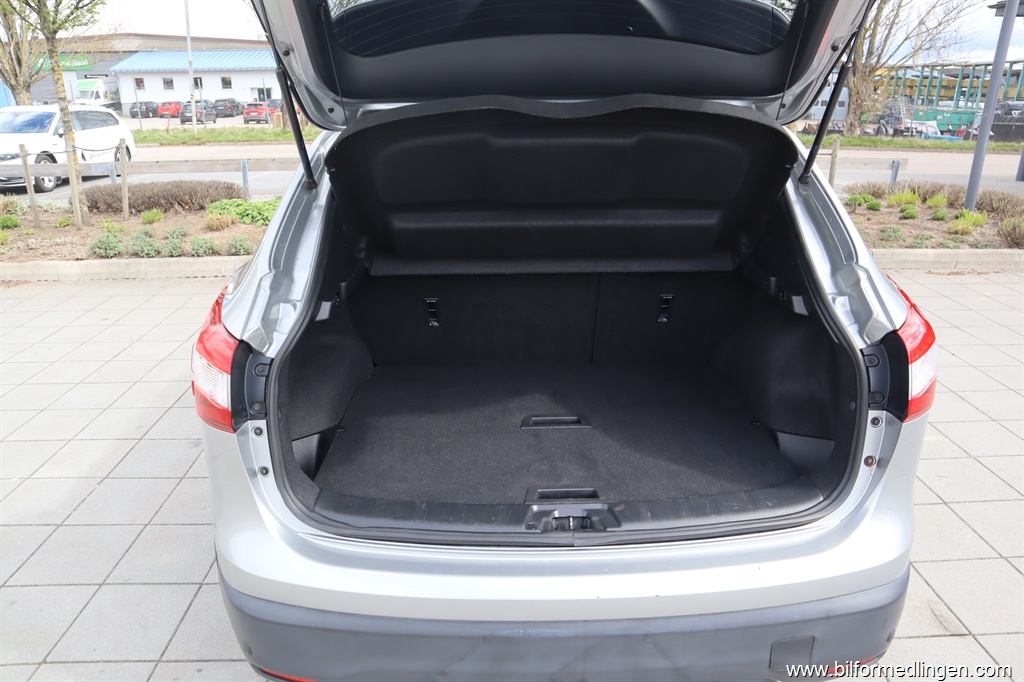 Bild 16 på Nissan Qashqai