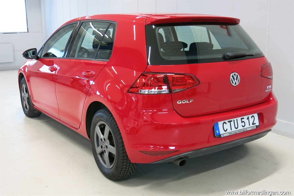 Bild 5 på Volkswagen Golf
