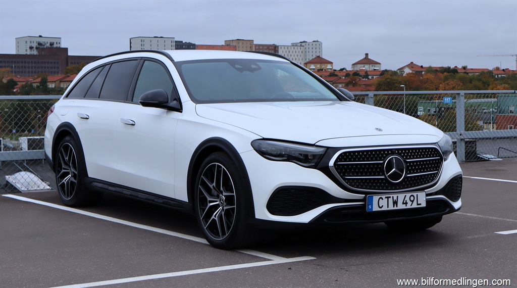 Bild 2 på Mercedes-Benz E