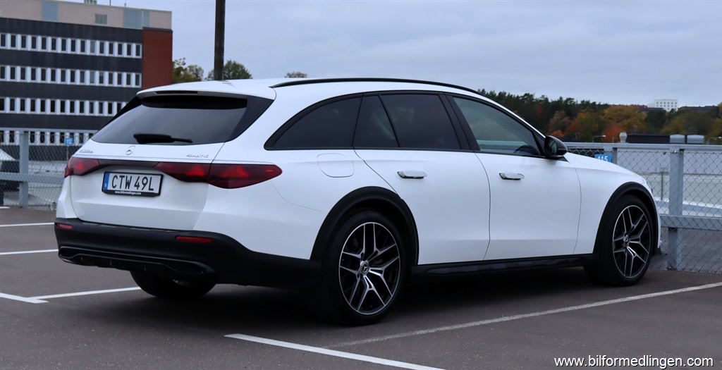 Bild 3 på Mercedes-Benz E