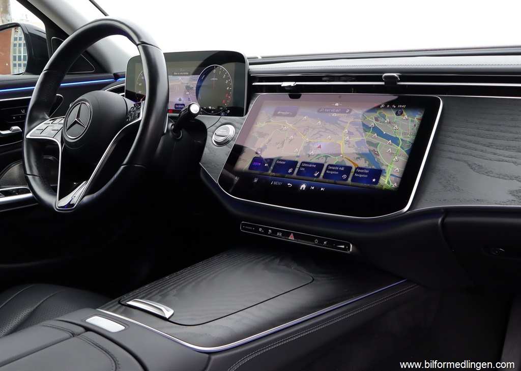 Bild 8 på Mercedes-Benz E