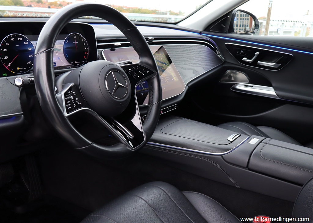 Bild 9 på Mercedes-Benz E