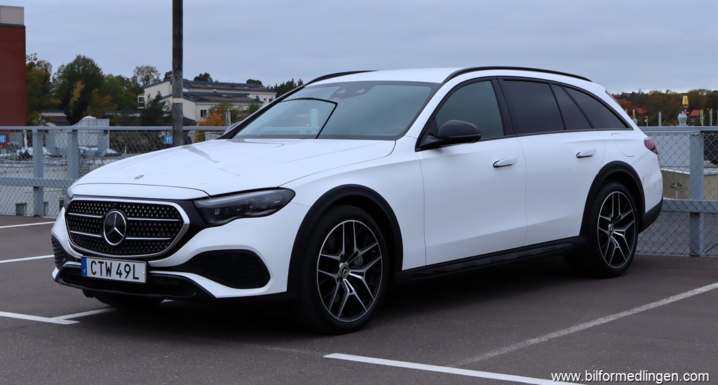 Bild 17 på Mercedes-Benz E