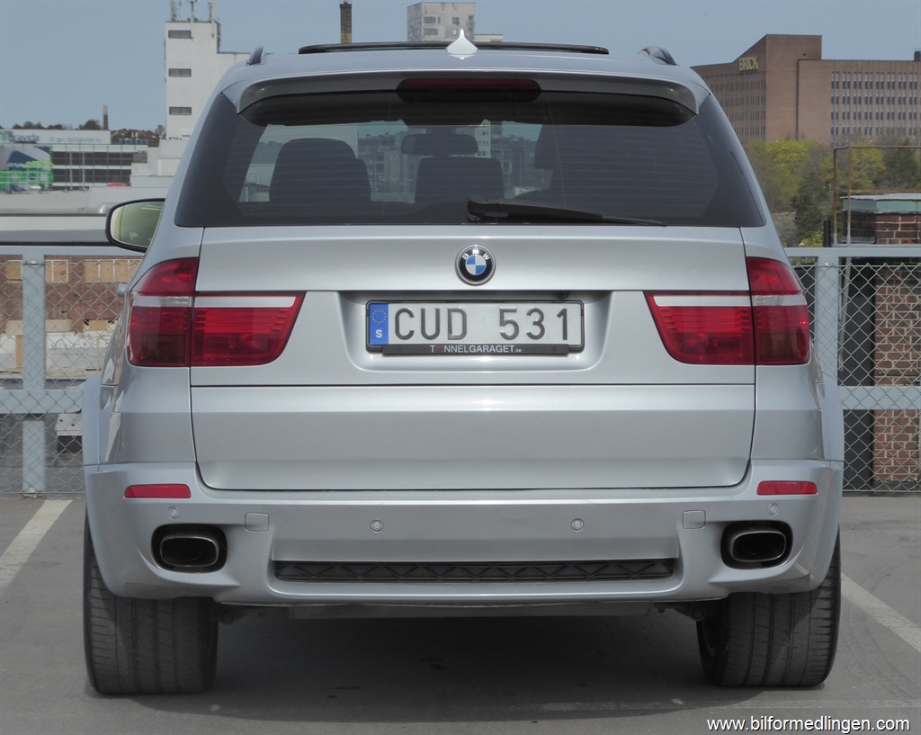Bild 4 på BMW X5