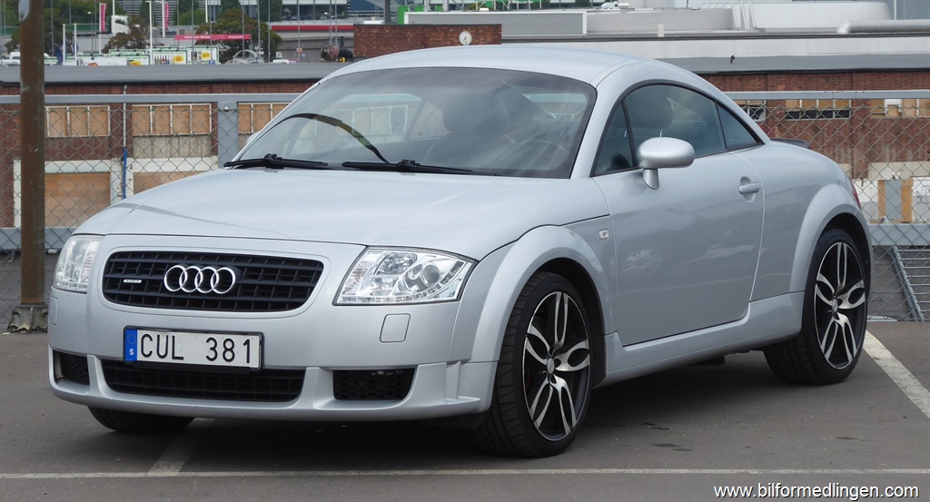 Bild 1 på Audi TT