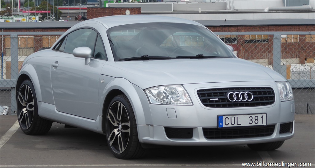 Bild 2 på Audi TT