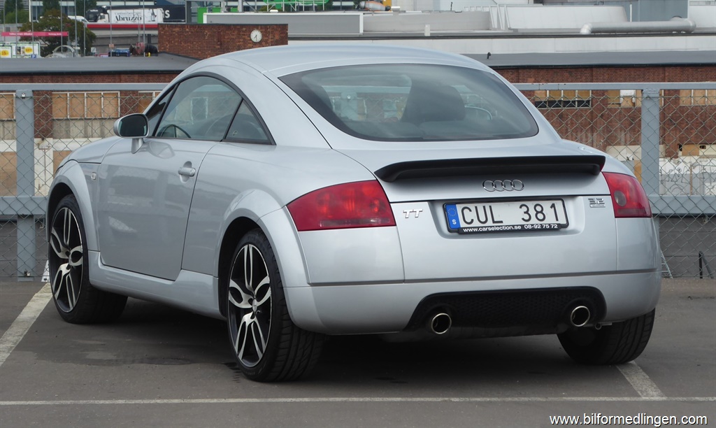 Bild 3 på Audi TT