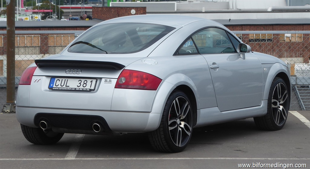 Bild 4 på Audi TT