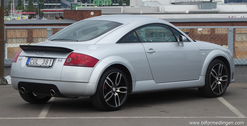 Bild 20 på Audi TT