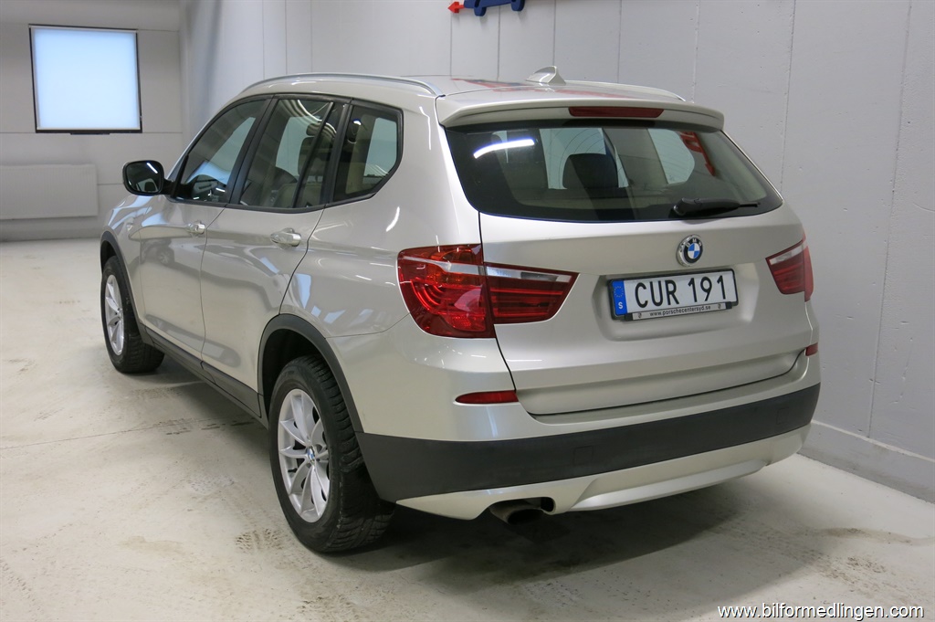 Bild 3 på BMW X3
