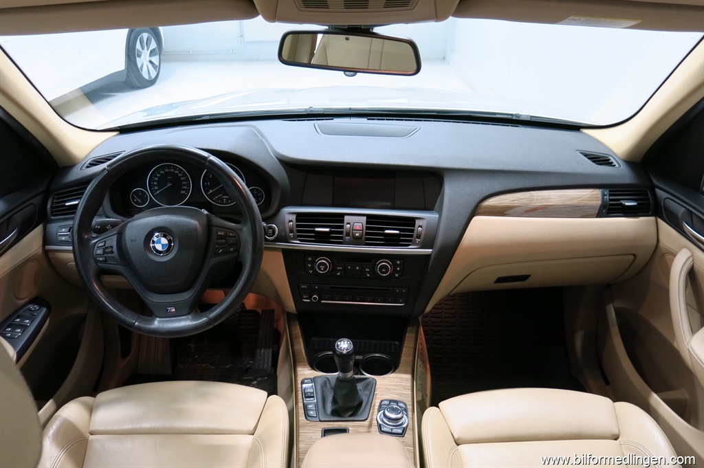 Bild 4 på BMW X3