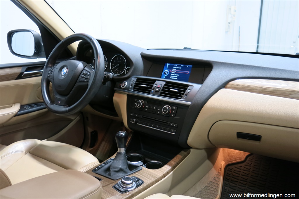 Bild 16 på BMW X3