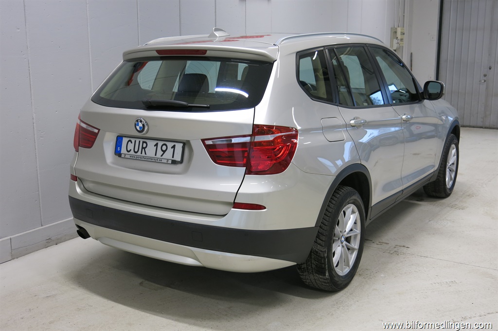 Bild 19 på BMW X3