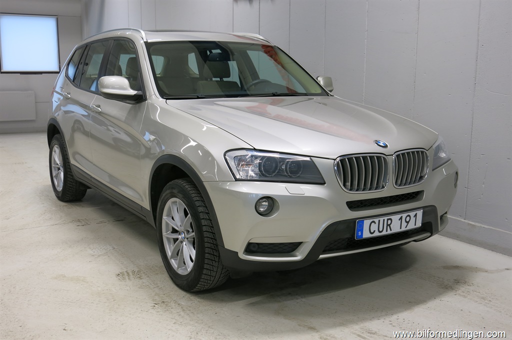 Bild 20 på BMW X3