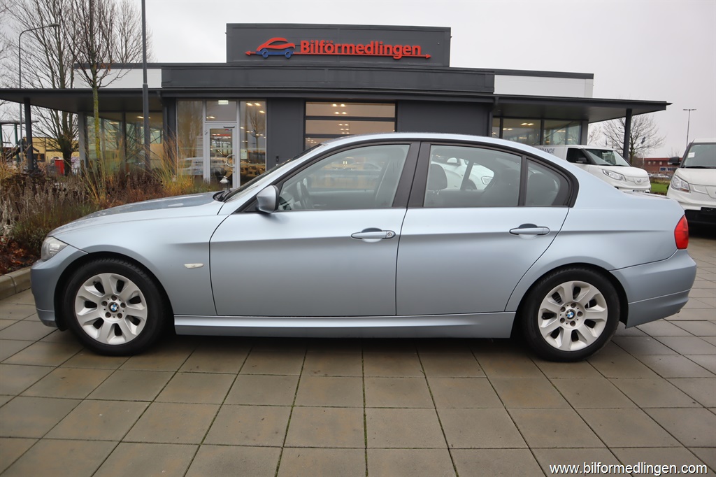 Bild 1 på BMW 320
