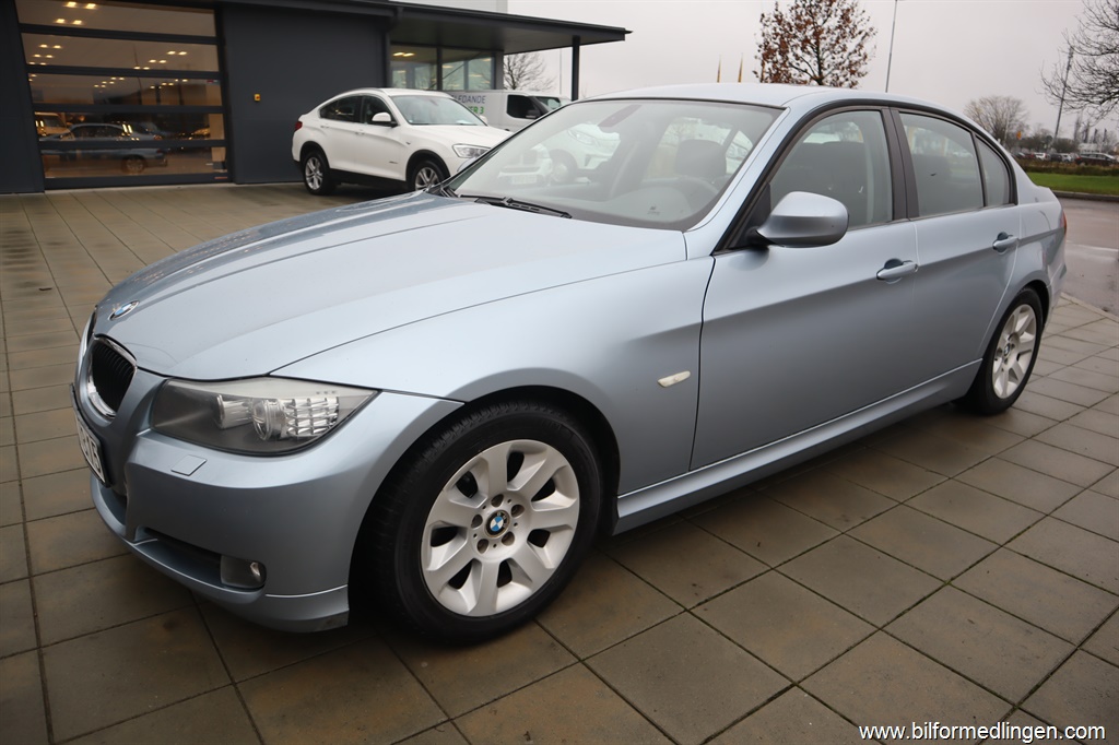 Bild 2 på BMW 320