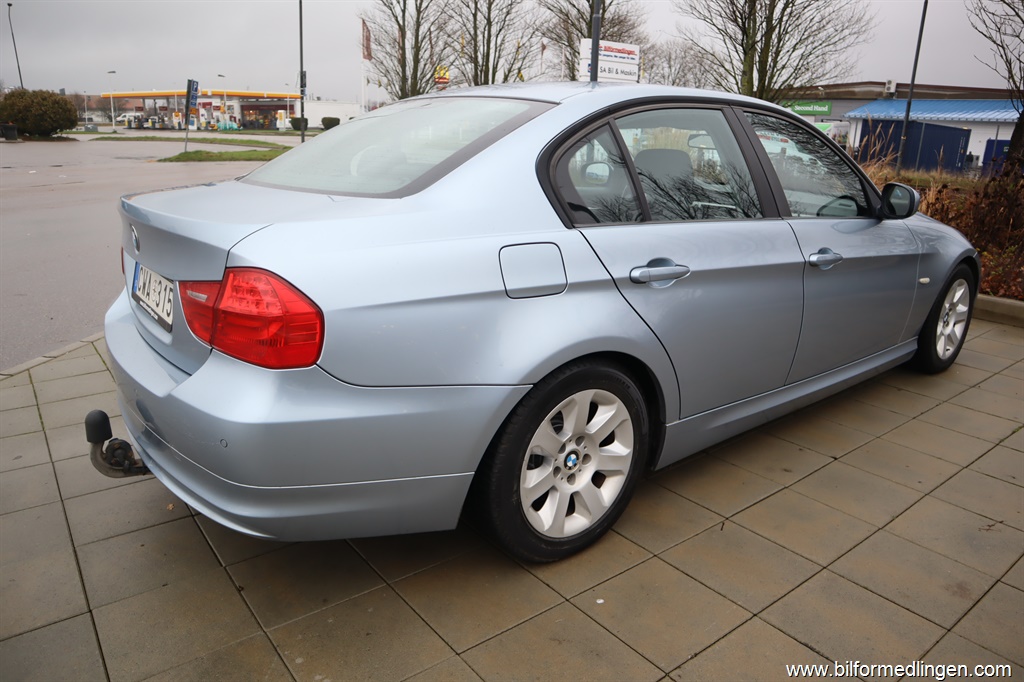 Bild 3 på BMW 320