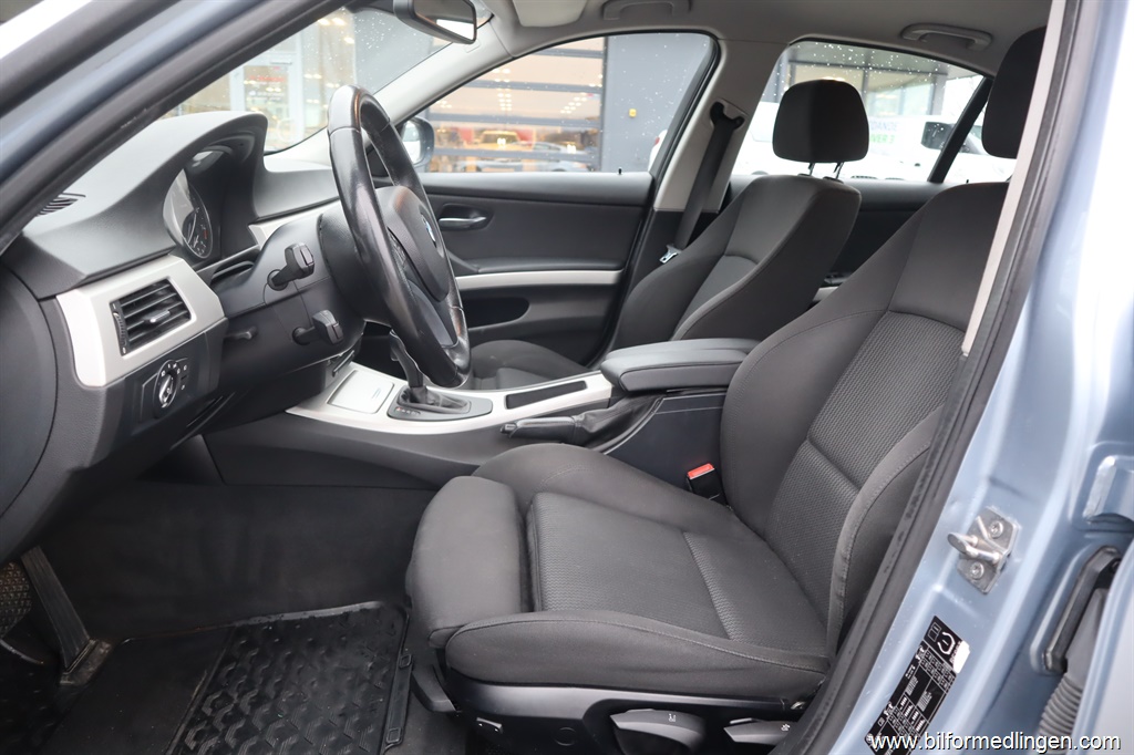 Bild 4 på BMW 320