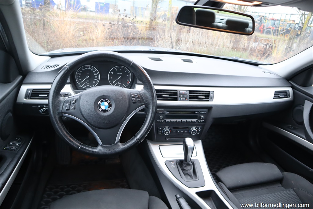 Bild 6 på BMW 320