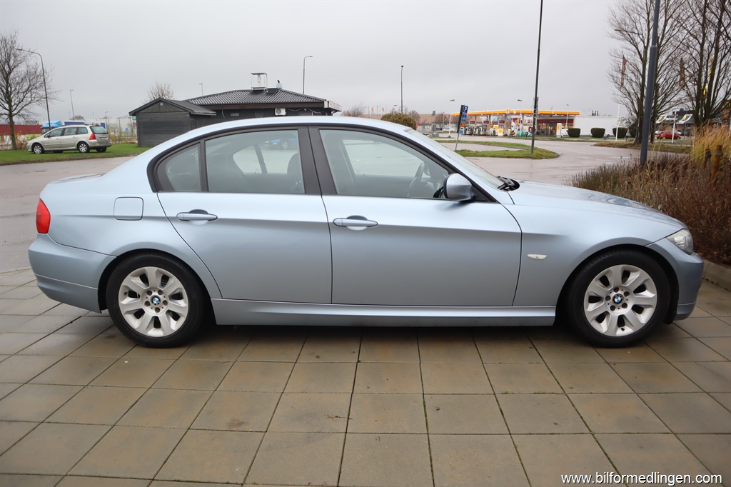 Bild 7 på BMW 320