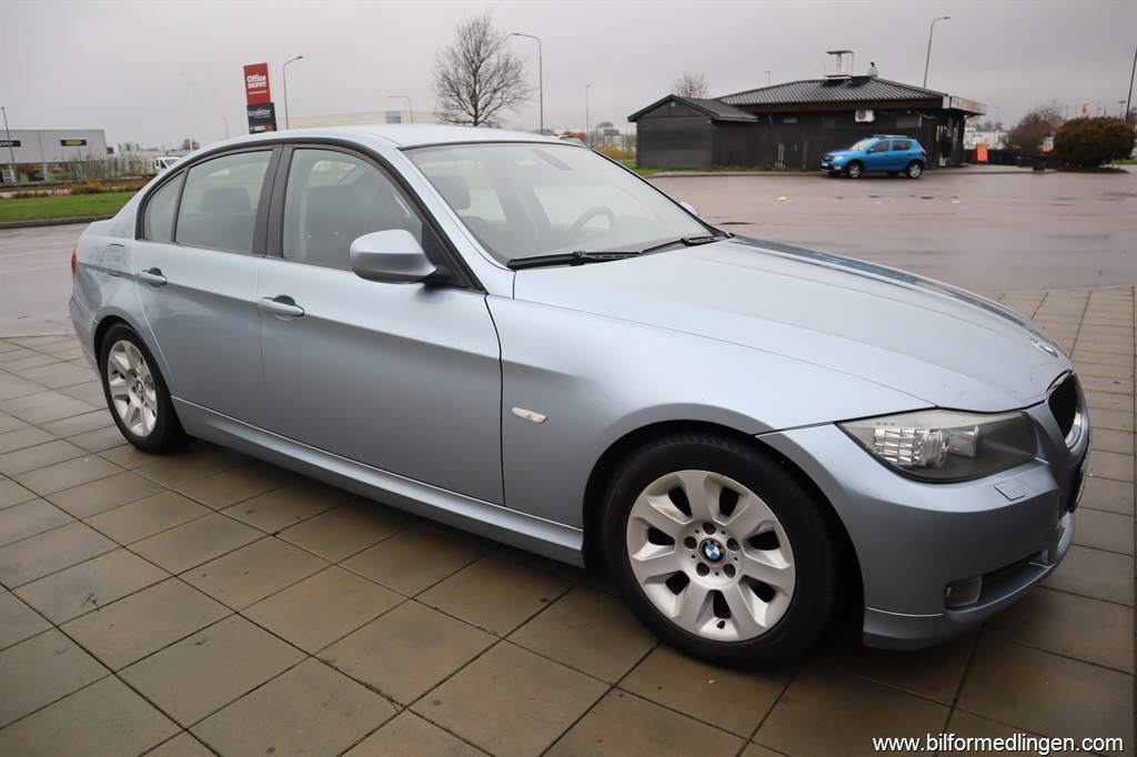 Bild 8 på BMW 320